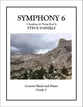 Symphony 6 Concert Band sheet music cover